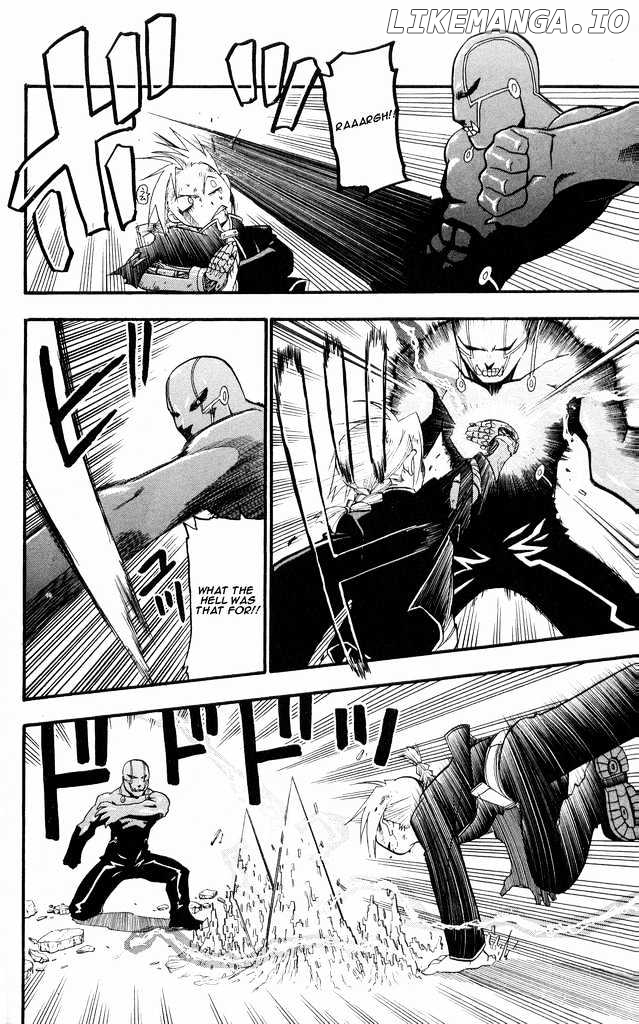 Fullmetal Alchemist, Chapter 29 image 30
